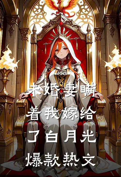 未婚妻瞒着我嫁给了白月光爆款热文