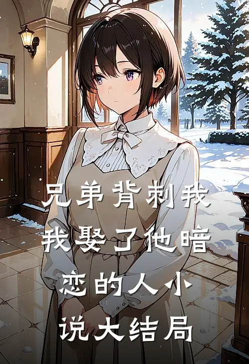 兄弟背刺我,我娶了他暗恋的人大结局免费阅读