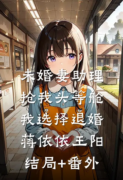 未婚妻助理抢我头等舱，我选择退婚蒋依依王阳结局+番外