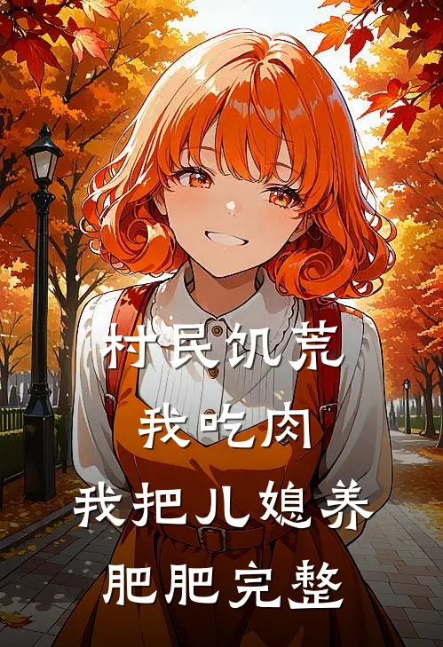 村民饥荒我吃肉,我把儿媳养肥肥完整版阅读