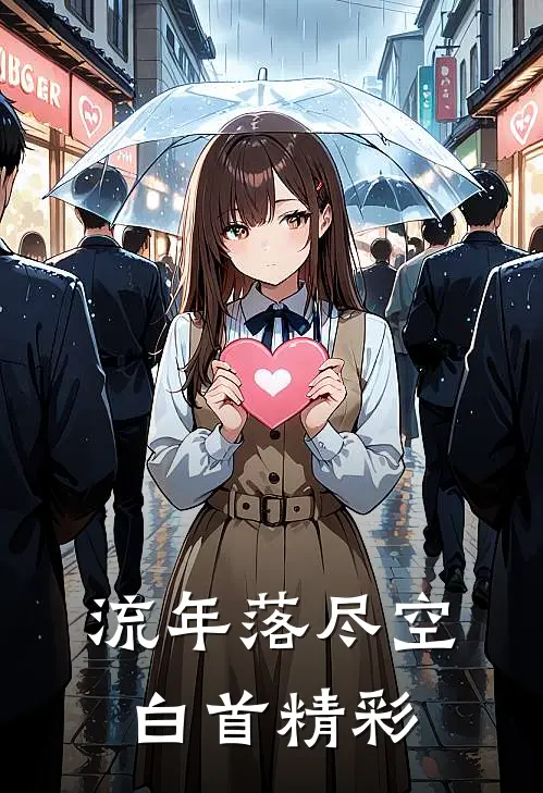 流年落尽空白首精彩