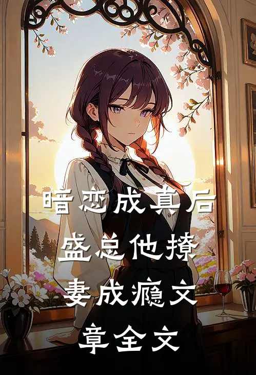 暗恋成真后,盛总他撩妻成瘾文章全文在线阅读