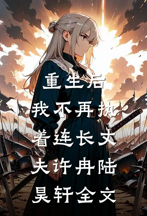 重生后,我不再执着连长丈夫许冉陆昊轩全文在线阅读