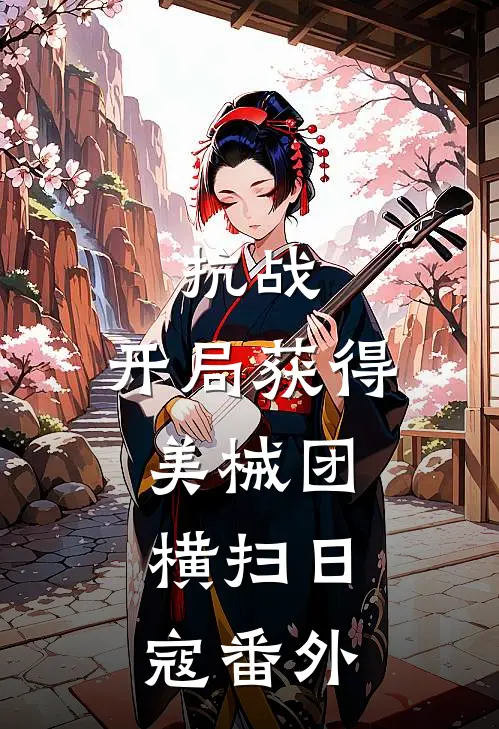 抗战开局获得美械团,横扫日寇番外