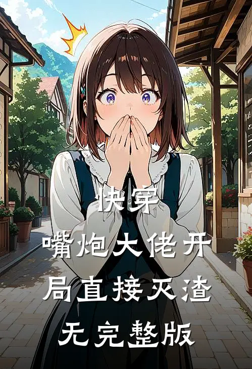 快穿:嘴炮大佬开局直接灭渣无完整版