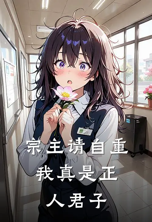 宗主请自重,我真是正人君子
