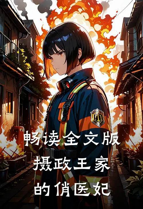 畅读全文版摄政王家的俏医妃