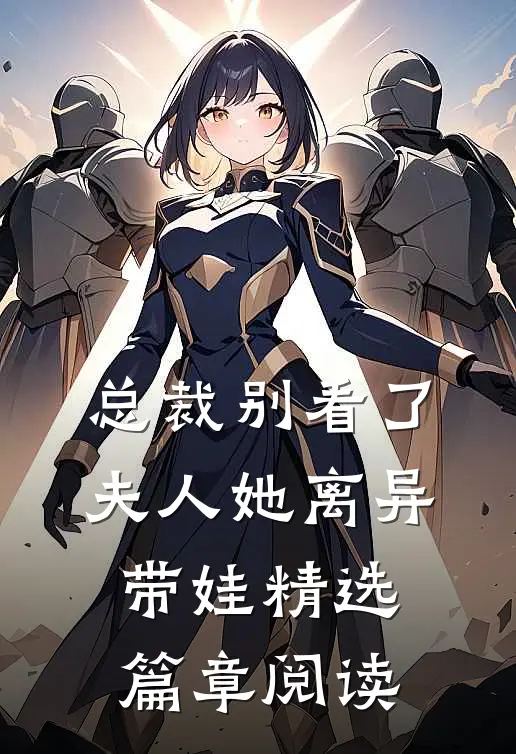 总裁别看了,夫人她离异带娃精选篇章阅读免费