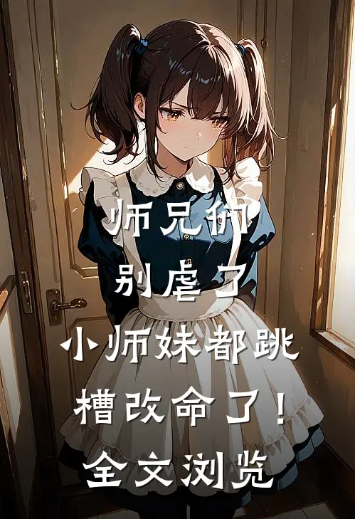 师兄们别虐了,小师妹都跳槽改命了!全文浏览免费阅读