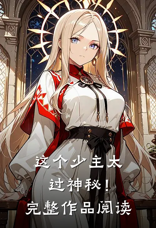 这个少主太过神秘!完整作品阅读全文