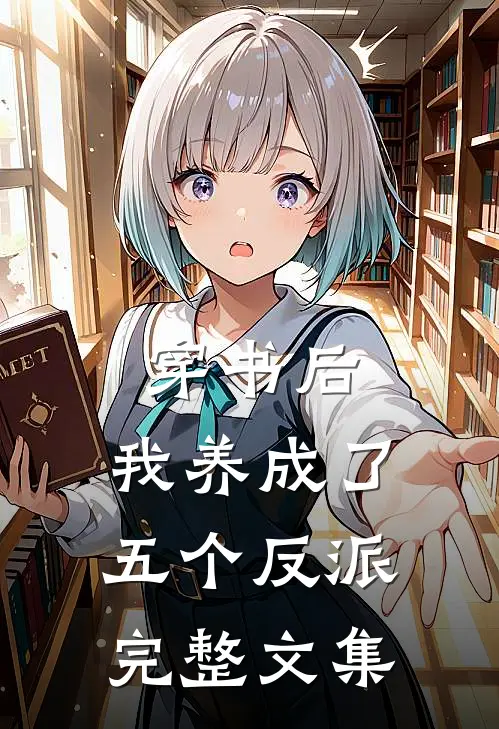 穿书后,我养成了五个反派完整文集