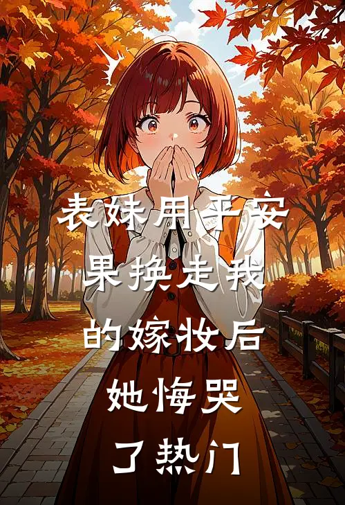 表妹用平安果换走我的嫁妆后,她悔哭了热门歌曲