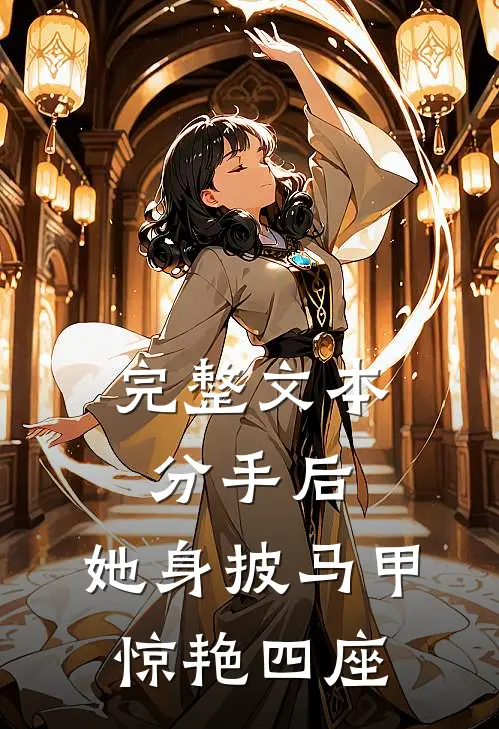 完整文本分手后，她身披马甲惊艳四座