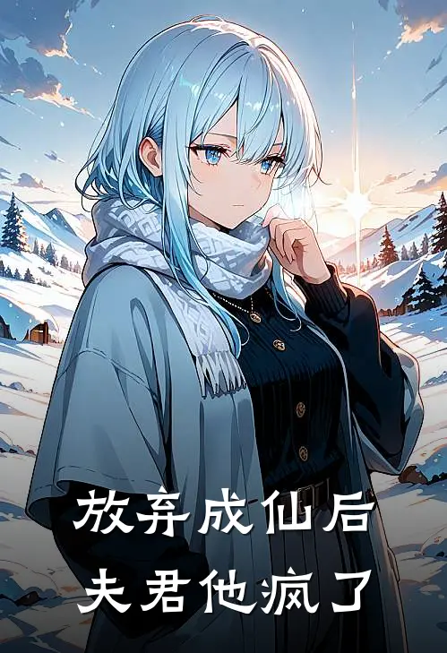 放弃成仙后,夫君他疯了