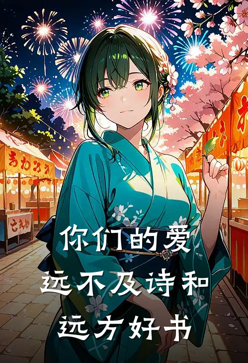 你们的爱，远不及诗和远方好书
