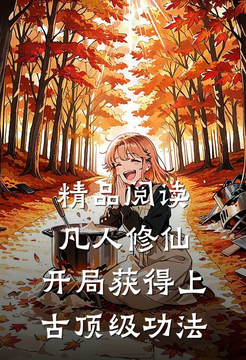 精品阅读凡人修仙,开局获得上古顶级功法的