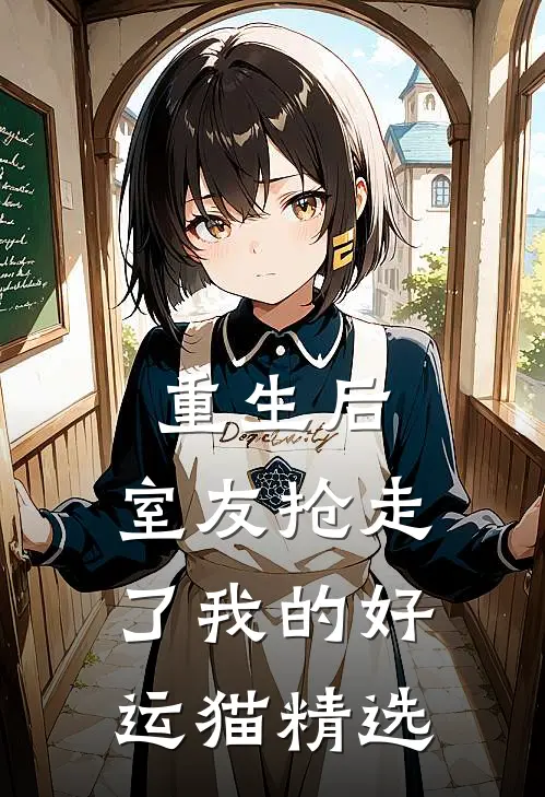 重生后,室友抢走了我的好运猫精选