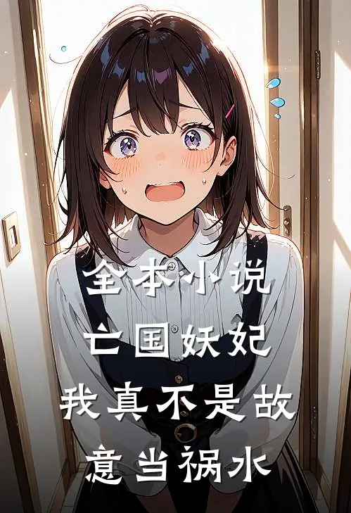 全本亡国妖妃,我真不是故意当祸水之徒