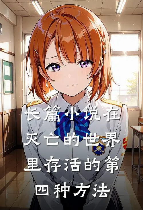 长篇小说在灭亡的世界里存活的第四种方法
