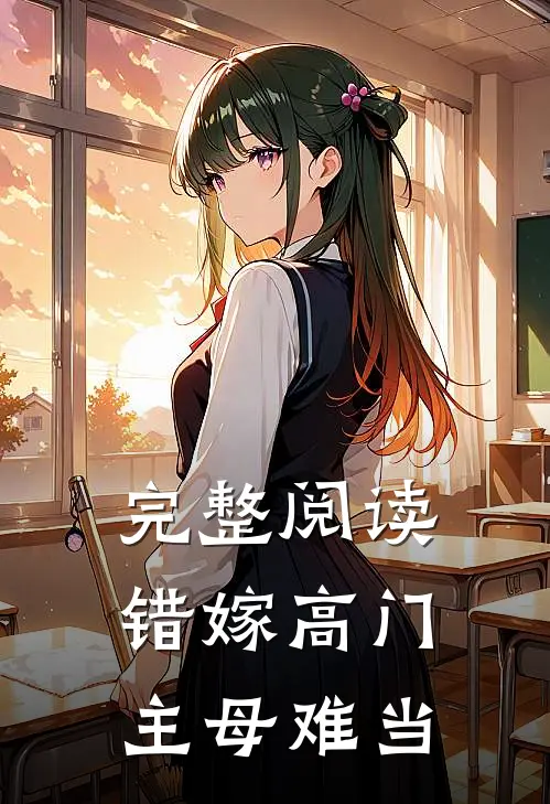 完整阅读错嫁高门，主母难当