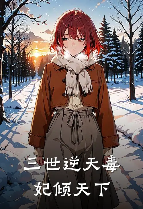 三世逆天毒妃倾天下
