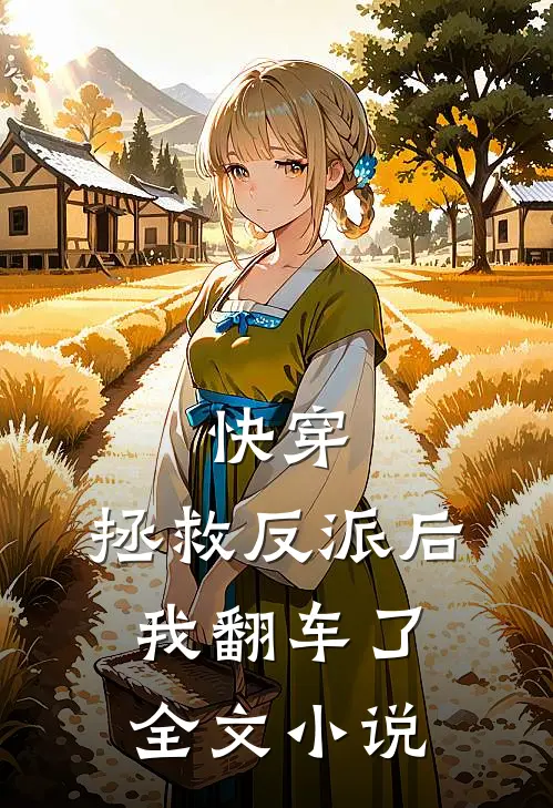 快穿拯救反派后,我翻车了全文阅读