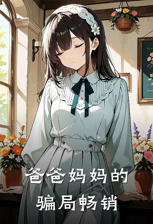爸爸妈妈的骗局畅销书籍