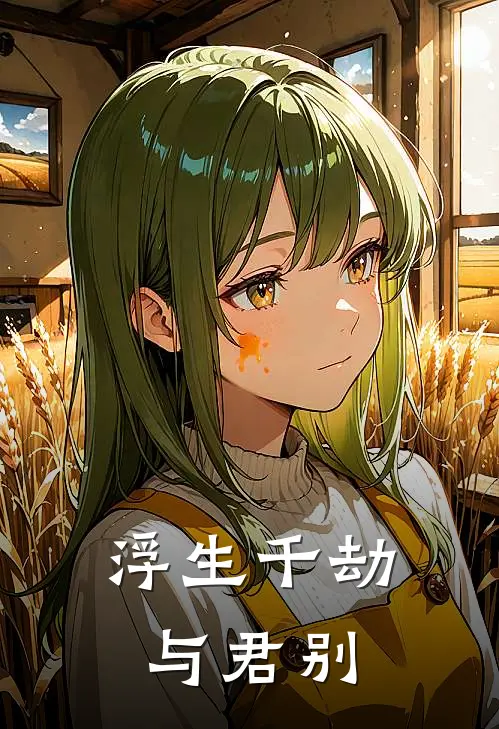 浮生千劫与君别