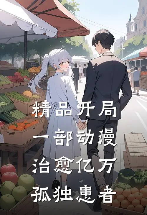 精品开局一部动漫,治愈亿万孤独患者