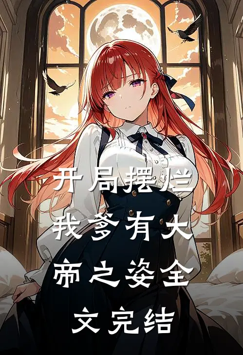 开局摆烂,我爹有大帝之姿全文完结了吗