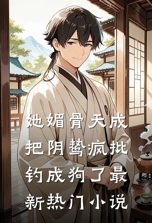 她媚骨天成，把阴鸷疯批钓成狗了最新热门小说