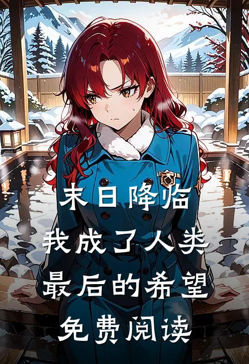 末日降临,我成了人类最后的希望免费阅读全文