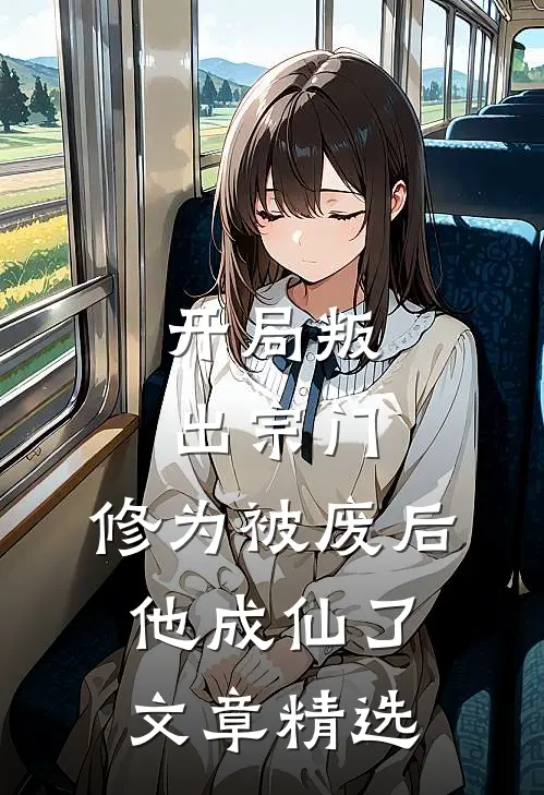 开局叛出宗门,修为被废后他成仙了文章精选阅读