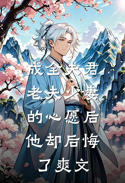 成全夫君老夫少妻的心愿后,他却后悔了爽文推荐
