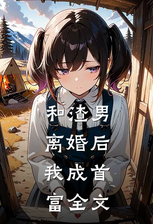 和渣男离婚后,我成首富全文在线阅读