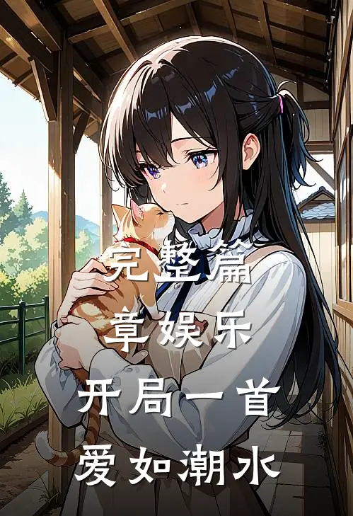 完整篇章娱乐开局一首爱如潮水的