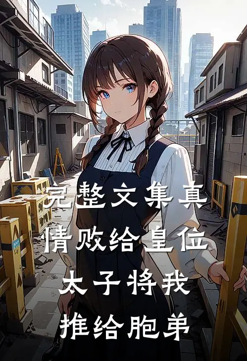 完整文集真情败给皇位,太子将我推给胞弟的