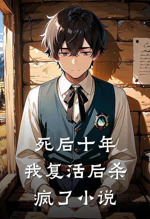 死后十年,我复活后杀疯了在线阅读