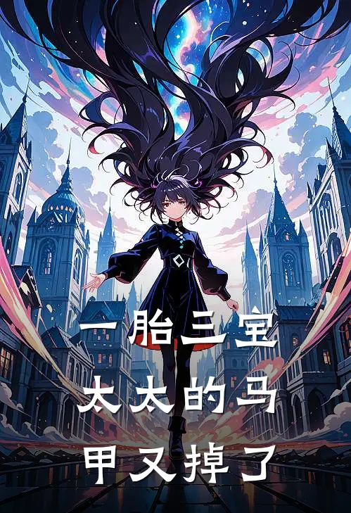 一胎三宝太太的马甲又掉了 松栗