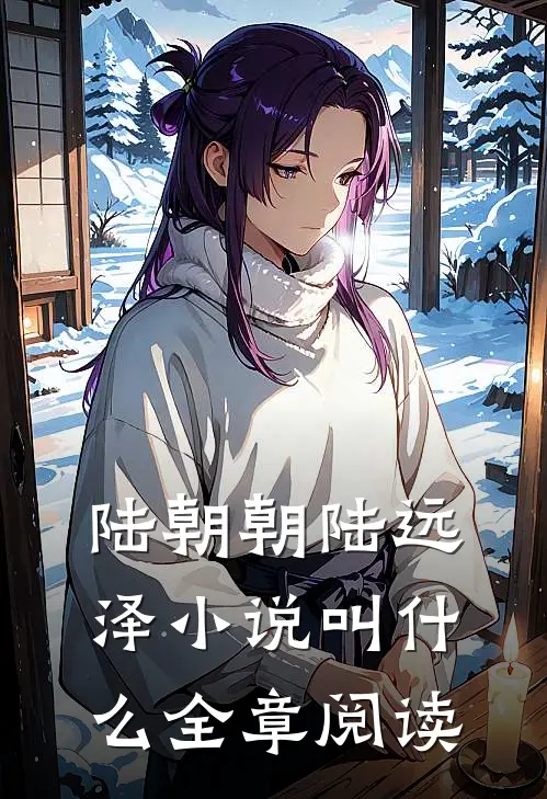 陆朝朝陆远泽小说叫什么全章阅读