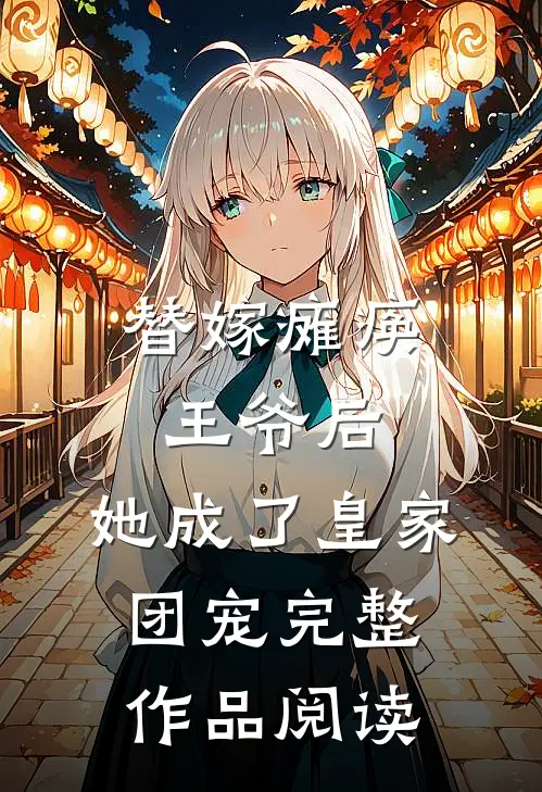 替嫁瘫痪王爷后,她成了皇家团宠完整作品阅读全文