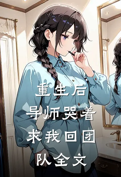 重生后,导师哭着求我回团队全文