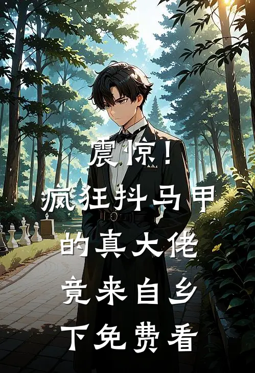 震惊！疯狂抖马甲的真大佬竟来自乡下免费看