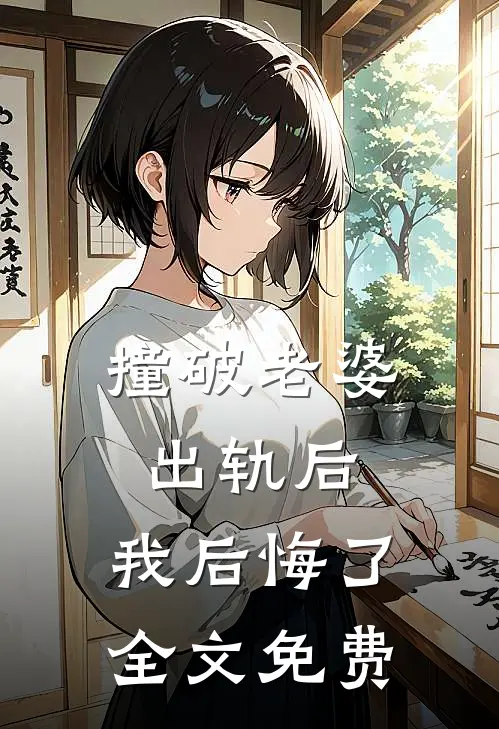 撞破老婆出轨后,我后悔了全文免费