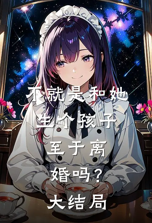 不就是和她生个孩子,至于离婚吗?大结局怎么样