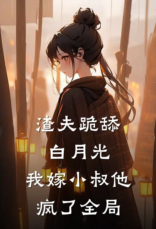 渣夫跪舔白月光,我嫁小叔他疯了全局免费阅读