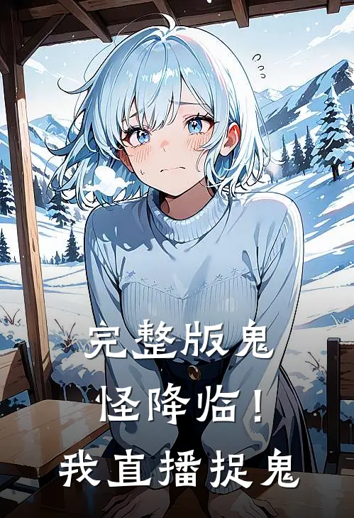 完整版鬼怪降临!我直播捉鬼了