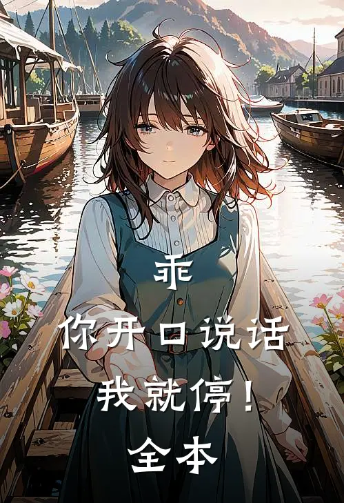 乖,你开口说话我就停!全本免费阅读