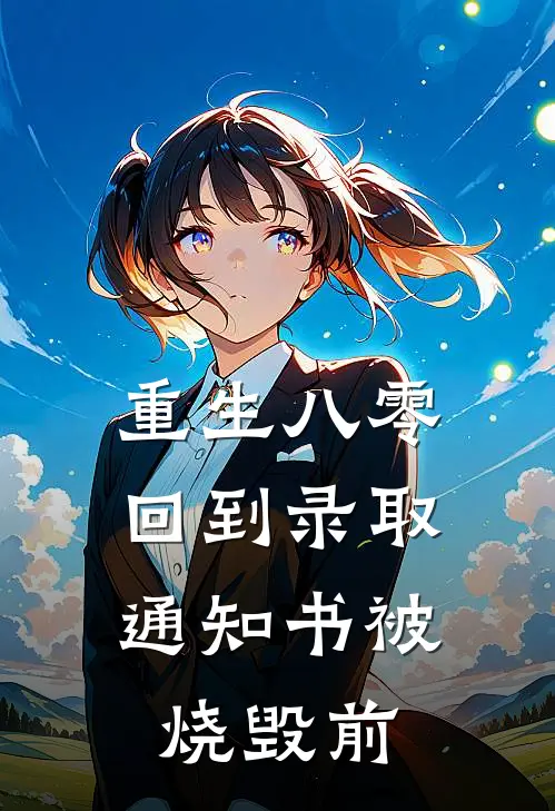 重生八零,回到录取通知书被烧毁前 小茶