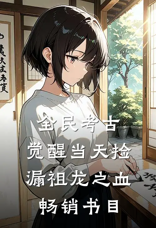 全民考古：觉醒当天捡漏祖龙之血畅销书目